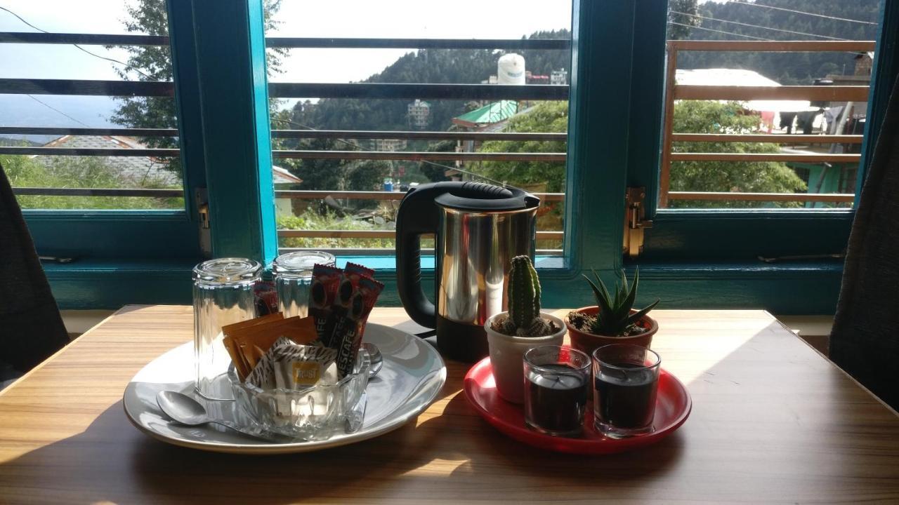 White Rabbit Guest House 达兰萨拉 外观 照片