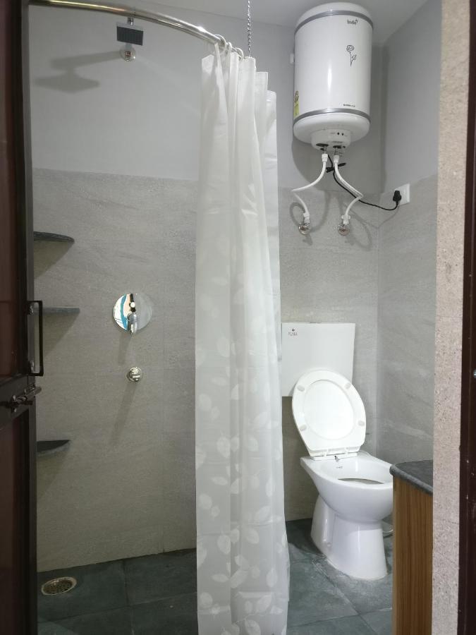 White Rabbit Guest House 达兰萨拉 外观 照片